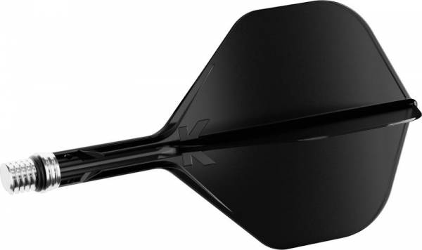 K-SHIFT(3 pcs) Flight & Shaft (No 2) black